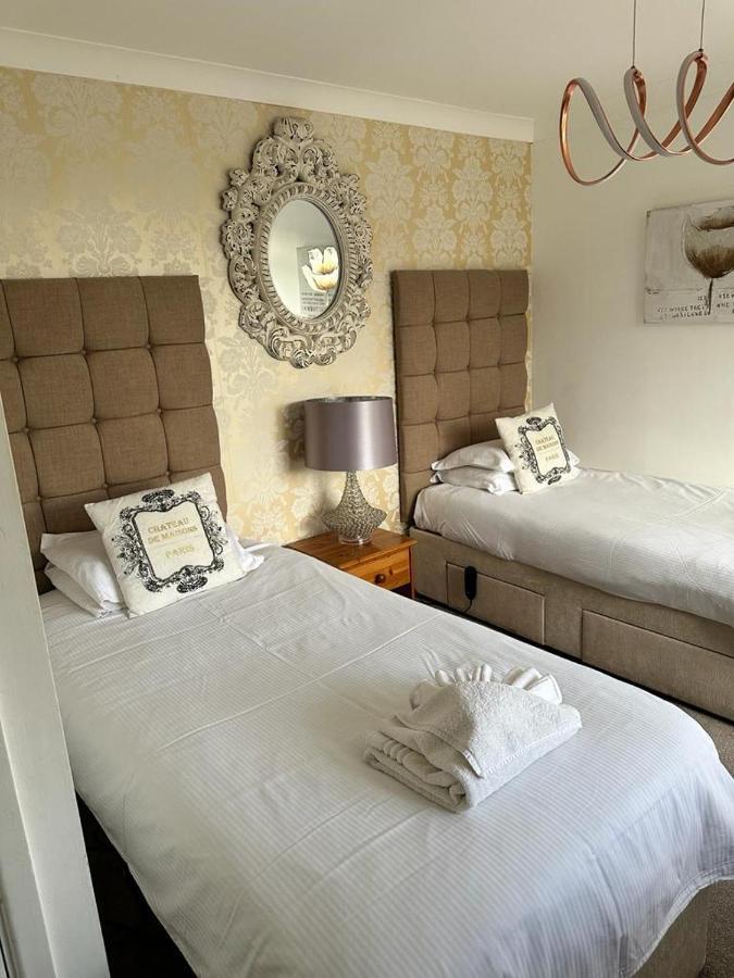 The Swan Inn Salisbury Wilton  Buitenkant foto
